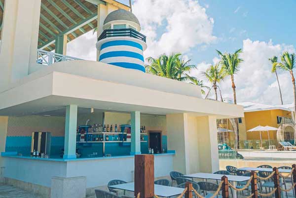 Restaurants & Bars - Iberostar Selection Coral Bavaro All Inclusive Resort