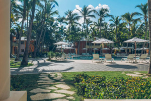 Junior Suite Pool Access Room at Iberostar Selection Bávaro